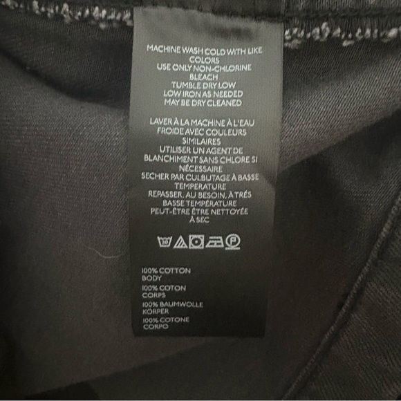 We The Free Black Denim Dress - Picture 13 of 15